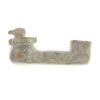 Image 2 : Mississippian Style Bird Effigy Soapstone Pipes