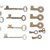 Image 8 : Railroad Skeleton Key Collection 1800-1900