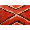 Image 2 : 19th C. Navajo Transitional Men's Serape Blanket