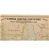 Image 8 : Ca. 1900 Upper Sound Country WA Map - H.G. Plummer