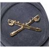 Image 8 : Civil War Union Reproduction Caps c. 2000s (2)