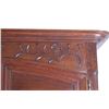 Image 8 : 18th C Louis XV Carved Walnut Armoire