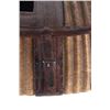 Image 2 : E.P. Peter Model 6 Leather & Willow Fishing Creel