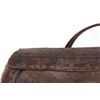 Image 8 : E.P. Peter Model 6 Leather & Willow Fishing Creel