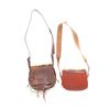 Image 3 : Leather & Fur Shotgun Hunting / Shooting Bags (2)