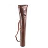 Image 2 : Vintage Custom-made Leather Fly Rod Case, 1920-40s