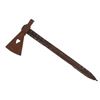 Image 2 : 1920-1950's Trade Weeping Heart Pipe Tomahawk