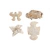 Image 1 : Buffalo, Thunderbird, Fishing Knapped Points