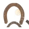 Image 2 : Ca. 19th Cattleman Horseshoe Collection Ex Museum