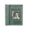 Image 2 : "Life & Adventures of Buffalo Bill" 1927 Edition