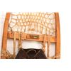Image 8 : Canadian Spacecraft Rawhide & Wood Snowshoes