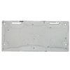 Image 2 : Early Yellowstone Park Porcelain License Plate