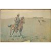 Image 2 : Charles M. Russell Anticipation & Exasperation