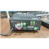 Image 2 : FACTOR V-4120 PROFESSIONAL COMMERCIAL MIXER AMPLIFIER WITH POWER CABLE