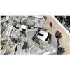 Image 2 : BIN OF ASSORTED MANFROTTO COMMERCIAL PRODUCTION ALTO-POLE ACCESSORIES *BIN INCLUDED*