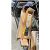 Image 1 : LARGE COMMERCIAL CUTTING / SCRAPING HEAD ATTACHMENT