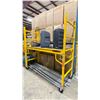 Image 2 : METALTECH 6' MOBILE DRYWALLER'S SCAFFOLDING WITH 1,100 LB LOAD CAPACITY