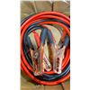 Image 2 : 4 MIVA LIGHT DUTY JUMPER CABLES