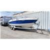 Image 1 : 2006 BAYLINER 212 CUDDY BOAT WHITE VIN HULL #BC1888416