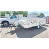 Image 1 : 2014 ROCKWOOD TENT TRAILER WHITE VIN 4X4CFM417ED291614