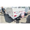 Image 2 : 2014 ROCKWOOD TENT TRAILER WHITE VIN 4X4CFM417ED291614