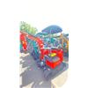 Image 2 : AGT INDUSTRIAL QK18K-C DIESEL POWERED RUBBER TRACK MINI EXCAVATOR WITH ATTACHED