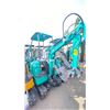 Image 2 : AGT INDUSTRIAL QK162 GAS POWERED RUBBER TRACK MINI EXCAVATOR WITH ATTACHED