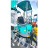 Image 3 : AGT INDUSTRIAL QK162 GAS POWERED RUBBER TRACK MINI EXCAVATOR WITH ATTACHED