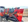 Image 1 : EINGP SCL850 GAS POWERED MINI SKID STEER LOADER WITH A 32"W