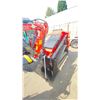 Image 2 : EINGP SCL850 GAS POWERED MINI SKID STEER LOADER WITH A 32"W