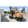 Image 2 : 2002 TCM FHG36N2 FORKLIFT, YELLOW, VIN A33N00155