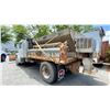 Image 2 : 2003 FREIGHTLINER FL70, 2DR DUMP TRUCK, WHITE, VIN 1FVABSAK33HK61160