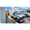 Image 3 : 2013 FORD E-450 SUPERDUTY, 2DR CARGO TRUCK, WHITE, VIN 1FDXE4FS1DDA26374