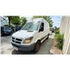 Image 1 : 2007 DODGE 2500 CRD, SPRINTER, 3DR CARGO VAN, WHITE, VIN WD0BE745175186337
