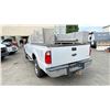 Image 2 : 2012 FORD F-250 SUPERDUTY XL, 4DR CREW CAB PU, WHITE, VIN 1FT7X2B68CEA49073