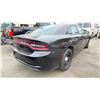 Image 3 : 2016 DODGE CHARGER, 4DR SEDAN, BLACK, VIN 2C3CDXAG6GH324022