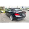 Image 2 : 2010 BMW 135I 2DRCON BLACK VIN WBAUN9C52AVK41445