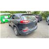 Image 2 : 2014 JEEP CHEROKEE SPORT 4DRSW BLACK VIN 1C4PJLAB5EW302823