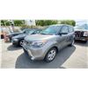 Image 2 : 2016 KIA SOUL GDI, 4DRSW, GREY, VIN KNDJN2A28G7341732
