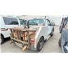 Image 3 : 2011 FORD F-450 SUPERDUTY, 2DR GARBAGE CAN LIFTER PU, WHITE, VIN 1FDUF4GY9BEA99941