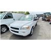 Image 1 : 2006 CHEVROLET UPLANDER LS, 4DR CARGO VAN, WHITE, VIN 1GNDU23L16D214835