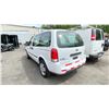 Image 2 : 2006 CHEVROLET UPLANDER LS, 4DR CARGO VAN, WHITE, VIN 1GNDU23L16D214835