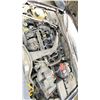 Image 8 : 2008 FORD FUSION SE, 4DR SEDAN, BLACK, VIN 3FAHP07Z58R258437