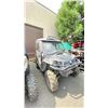 Image 1 : 2017 CAN-AM COMMANDER 1000 XTP, 2DR, BLACK, VIN 3JBKKAP26HJ001084
