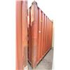 Image 2 : 40' STD CONTAINER WITH SWING REAR DOORS CONTAINER #TCKU4503283