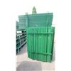 Image 2 : APPROX 45 PIECES FARM FENCING WITH GATES, APPROX 10' PER PIECE