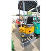 Image 2 : AGT INDUSTRIAL QK162 GAS POWERED RUBBER TRACK MINI EXCAVATOR WITH ATTACHED