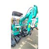 Image 2 : AGT INDUSTRIAL H15(Z) GAS POWERED RUBBER TRACK MINI EXCAVATOR WITH ATTACHED
