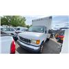 Image 1 : 2005 FORD E350 SUPERDUTY, 2DR BOX TRUCK, WHITE, VIN 1FDWE35L25HA24675