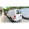 Image 2 : 2005 GMC SAFARI, 3DR CARGO VAN, WHITE, VIN 1GTDM19X55B500825